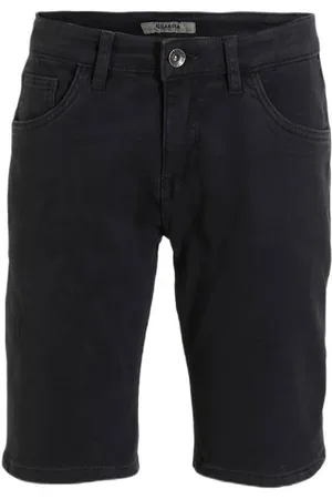 Garcia Casual short Korte broek Jongens Stretchkatoen Effen