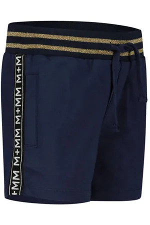 Me & My Monkey Regular fit short Korte broek Meisjes Stretchkatoen