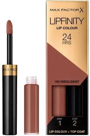 Max Factor Lipfinity Lip Colour lippenstift