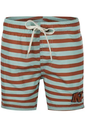 Koko Zwemshort Jongens Polyester Streep