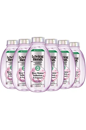 Garnier Loving Blends Rice Water shampoo