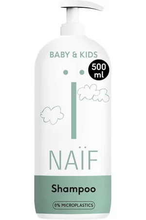 NAÏF Voedende shampoo voor baby & kids