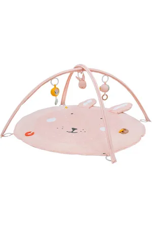 Trixie Mrs. Rabbit speelmat + babygym | Babygym van