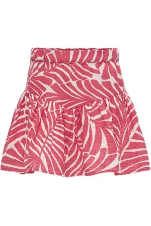 ONLY KIDS GIRL skort KOGTHYRA MEXICANA met all over print Rok Meisjes Katoen