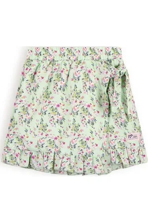 NoNo Gebloemde skort Saya Rok Meisjes Polyester Bloemen
