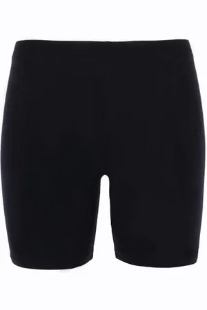 Yellow Moon Cycling short Korte broek Meisjes Katoen Effen