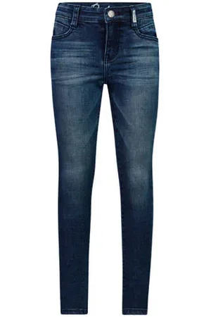 Retour Super skinny jeans MISSOUR Blauw Meisjes Stretchdenim