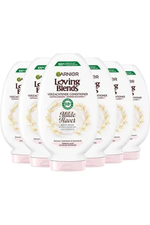 Garnier Loving Blends Milde Haver conditioner