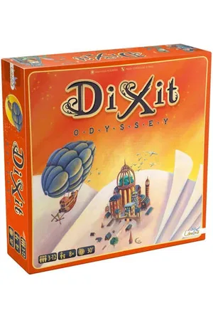 Libellud Dixit Odyssey Kaartspel | Kaartspel van