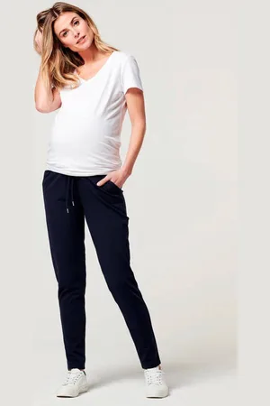 Noppies Maternity low waist skinny zwangerschapsbroek Renee Dames Viscose