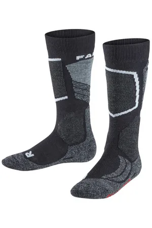 Falke SK2 skikousen Skisokken Jongens/Meisjes Polypropyleen Meerkleurig