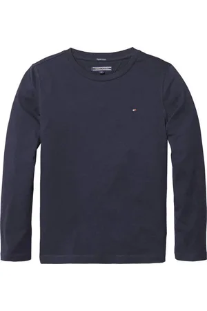 Tommy Hilfiger Longsleeve van katoen Effen
