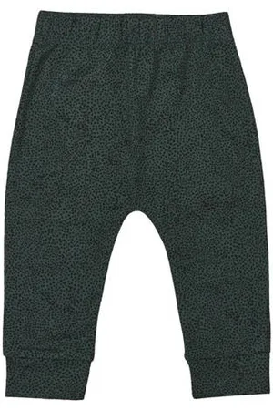 WILDWOOD Baby slim fit broek Jongens/Meisjes Stretchkatoen Effen