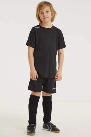 Stanno Junior sportshort Sportbroek Jongens/Meisjes Polyester