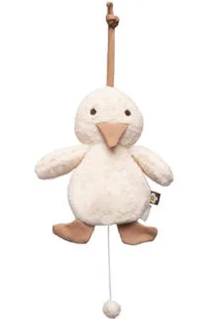 Jollein Muziekhanger Spring Garden Duck Muziekmobiel