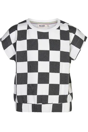 Blue Rebel Geruit T