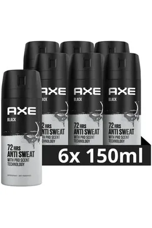 Axe Black anti