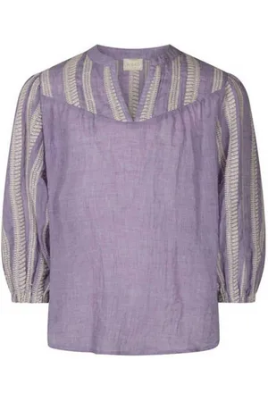 AI&KO Top ELIA Meisjes Polyester V