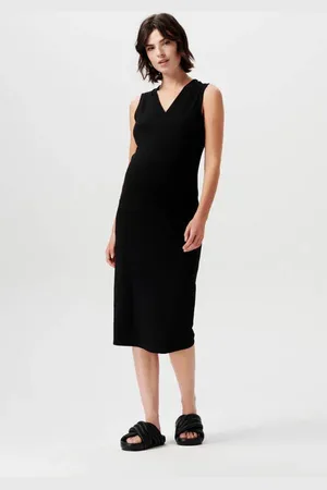 Supermom Zwangerschapsjurk Granite Dames Polyester V