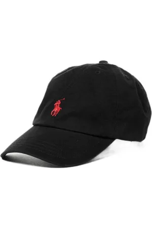 Ralph Lauren Pet Jongens/Meisjes Katoen Logo