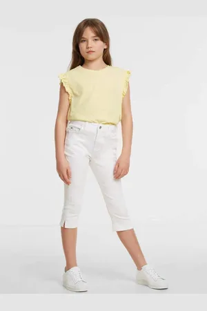 Anytime Capri jeans Meisjes Katoen