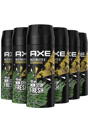 Axe Wild Green Mojito & Cedarwood deodorant bodyspray