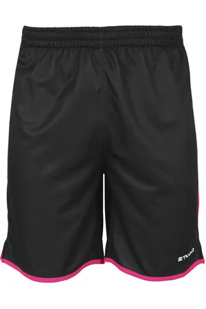 Stanno Junior voetbalshort Altius Sportbroek Jongens/Meisjes Polyester