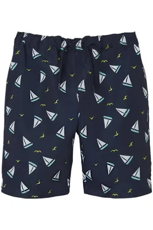 NAME IT KIDS zwemshort NKMZORRO Jongens Polyester All over print