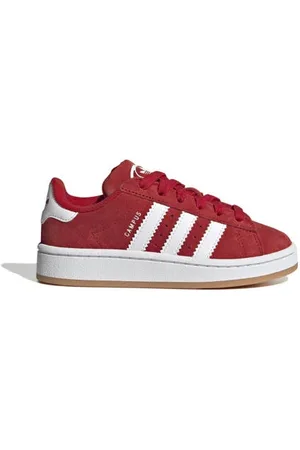 adidas Originals Campus 00s sneakers Jongens/Meisjes Suede Meerkleurig