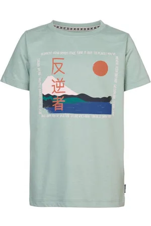 Blue Rebel T