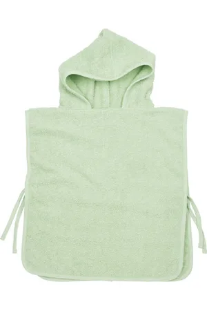 Meyco Basic badstof badponcho 1
