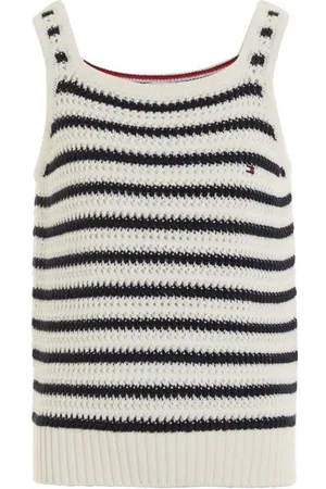 Tommy Hilfiger Gestreepte singlet T