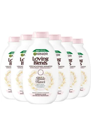 Garnier Loving Blends Milde Haver shampoo