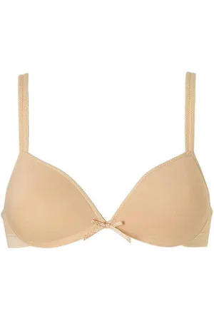 Boobs & Bloomers Voorgevormde tienerbh Meisjes Katoen Effen