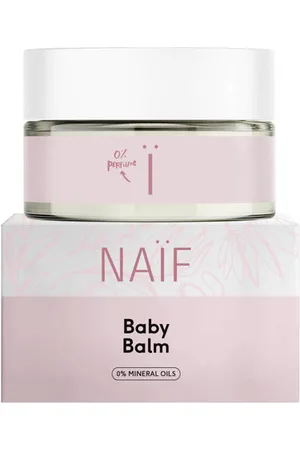 NAÏF Baby Balm 0% Parfum voor baby & kids