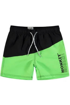 Me & My Monkey Zwemshort Jongens Polyester Meerkleurig