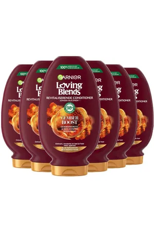 Garnier Loving Blends Gember Boost conditioner