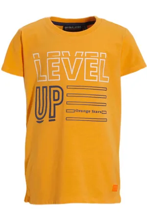 Orange stars T