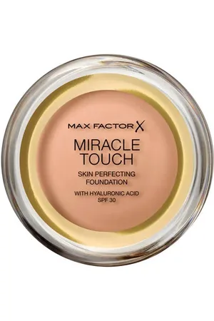 Max Factor Miracle Touch Skin Perfecting foundation