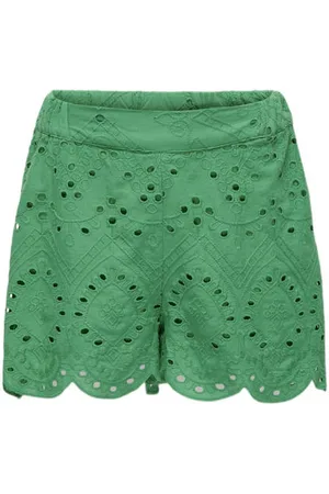 ONLY KIDS GIRL casual short KOGCLEO LIFE Korte broek Meisjes Katoen