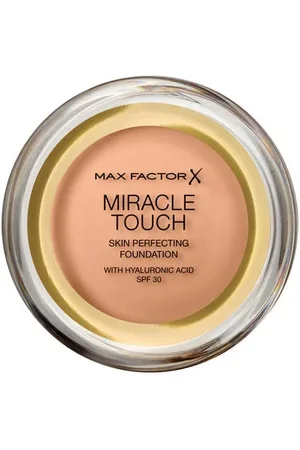 Max Factor Miracle Touch Skin Perfecting foundation