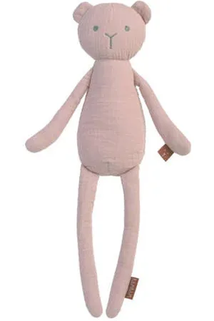 BAMBAM Pink bear cuddle knuffel 37 cm Roze | Knuffel van