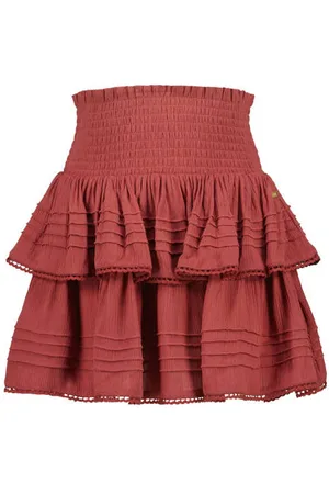 Vingino Rok Qalice Meisjes Viscose Effen