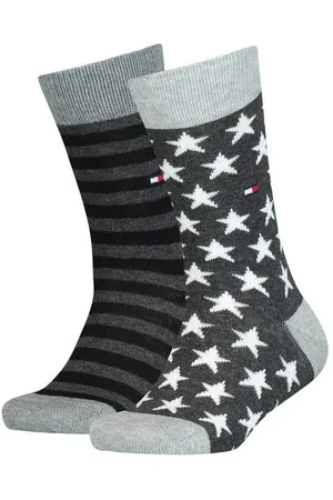 Tommy Hilfiger Sokken met all