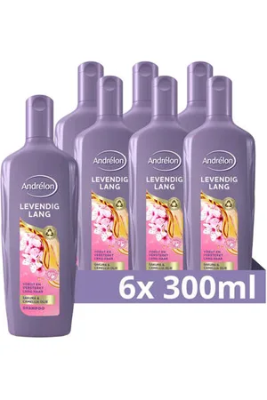 Andrelon Levendig Lang shampoo