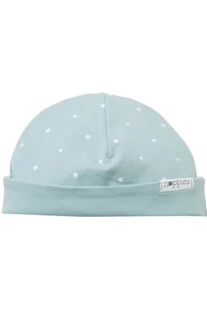Noppies Baby baby muts Groen Jongens/Meisjes Katoen Sterren