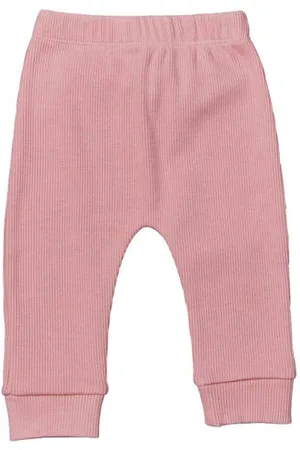WILDWOOD Baby slim fit broek Meisjes Stretchkatoen Effen