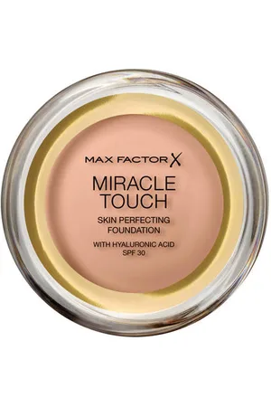 Max Factor Miracle Touch Skin Perfecting foundation