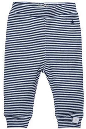 Bess Baby gestreepte broek Jongens/Meisjes Stretchkatoen Streep
