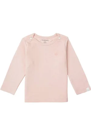 Noppies Baby baby longsleeve Natal Meisjes Stretchkatoen Ronde hals